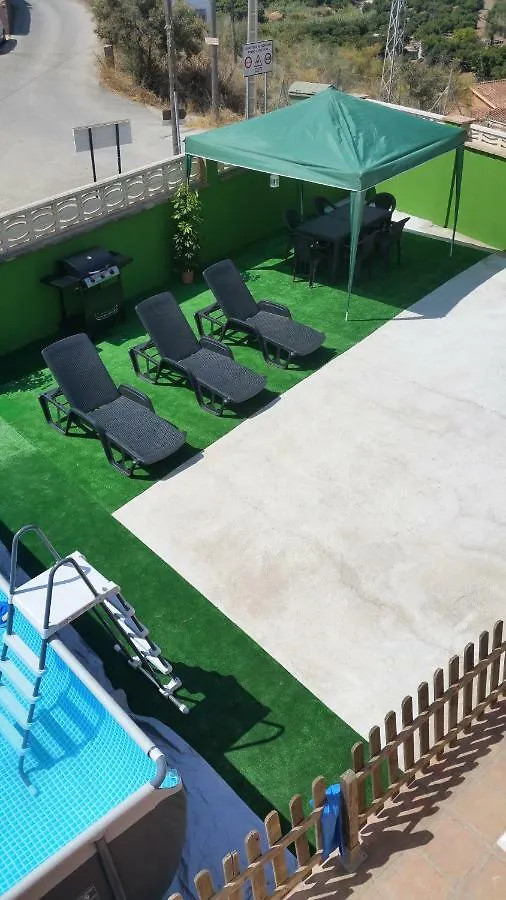 Villa Natalia Malaga Hiszpania